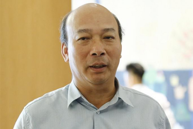 Ông Lê Minh Chuẩn, Chủ tịch TKV, bị kỷ luật cảnh cáo