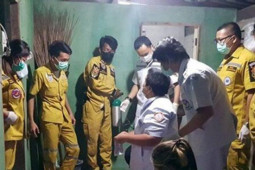 Phi thường - kỳ quặc - Vợ ở trong nhà tắm quá lâu, chồng lo lắng vào kiểm tra thì hoảng hốt vì cảnh tượng trước mắt