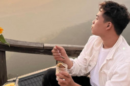 Du lịch - Thấy Tà Xùa thơ mộng qua từng bức ảnh, chàng trai ghé đến và có kỉ niệm khó quên