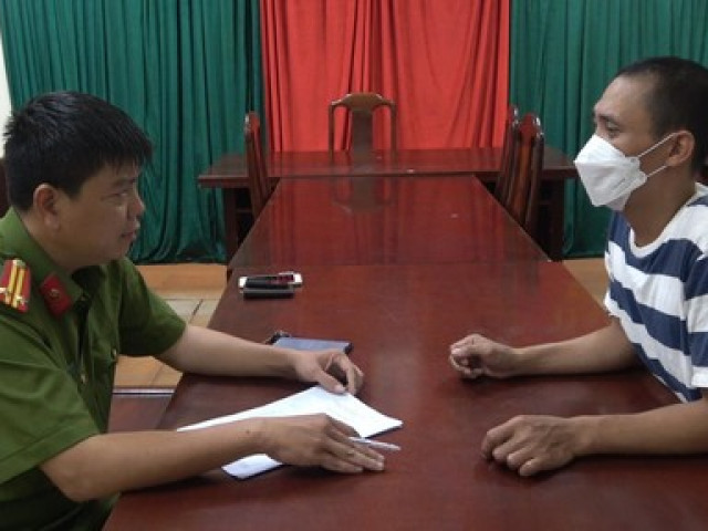 Pháp luật - Bắt nóng đối tượng cướp giật điện thoại của học sinh