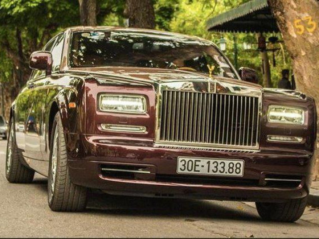 Kinh doanh - Đấu giá thất bại siêu xe Rolls-Royce thứ 2 của ông Trịnh Văn Quyết