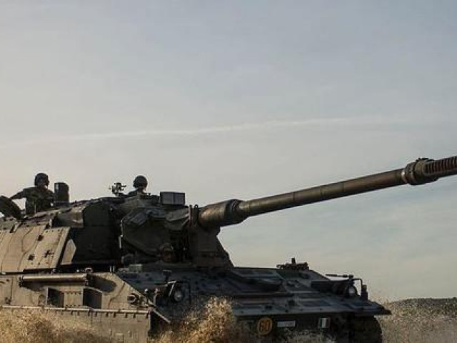 Thế giới - Ukraine có 'bộ sưu tập pháo' khổng lồ sau khi được phương Tây viện trợ