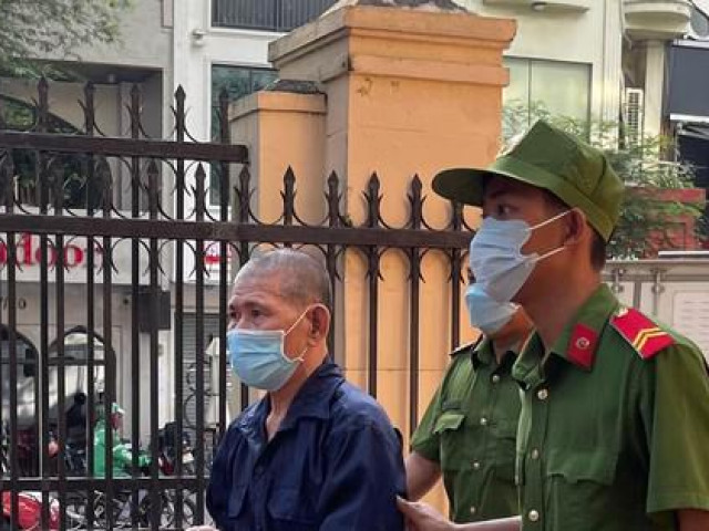 Pháp luật - Phiên tòa đẫm nước mắt vụ cụ ông 70 tuổi đốt 3 căn nhà của các con