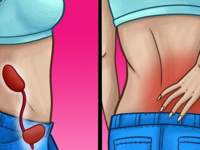 Sức khỏe đời sống - Cơ thể có dấu hiệu này cần khám thận ngay lập tức, hãy thường xuyên làm 4 việc này để thận của bạn luôn khỏe mạnh!