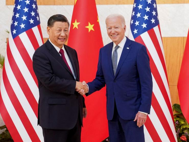 Gặp nhau trực tiếp, Ông Tập và ông Biden nói gì?