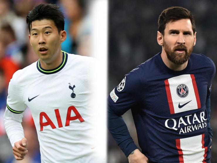 PSG săn Son Heung Min 80 triệu euro thay Messi, ”ủ mưu” lớn ở World Cup