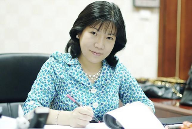 Cựu Chủ tịch Công ty AIC Nguyễn Thị Thanh Nhàn khi chưa bị khởi tố