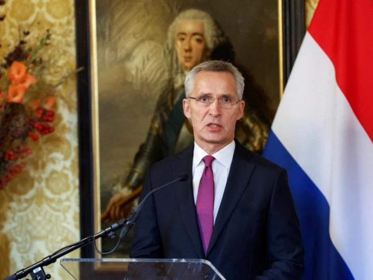 Thế giới - NATO: Sau khi kiểm soát Kherson, Ukraine sẽ đối mặt với "tháng ngày khó khăn"