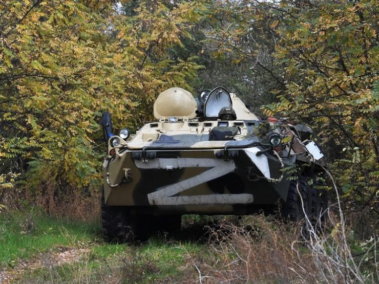 Quân đội Nga tuyên bố bước tiến quan trọng ở mặt trận Donetsk