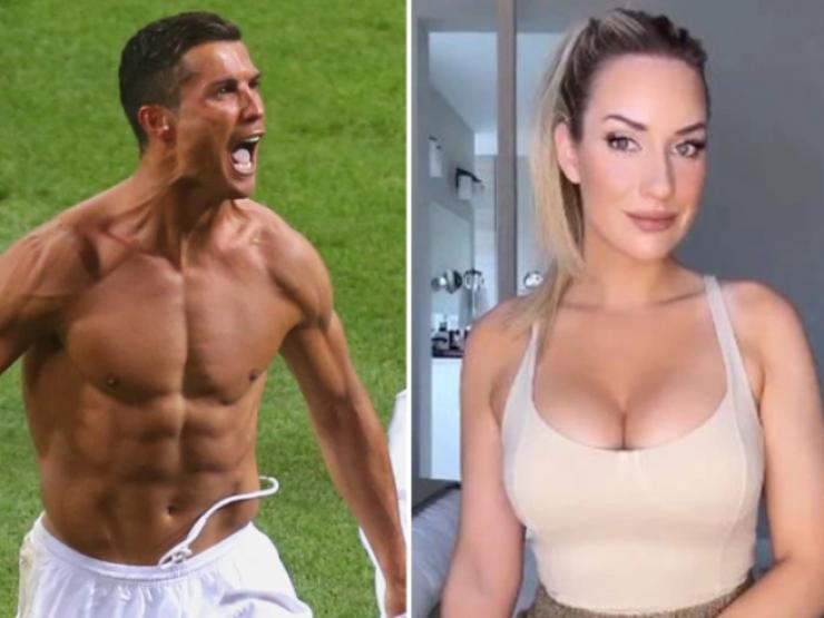 Thể thao - Kiều nữ Golf Spiranac "đá xéo" Ronaldo và Beckham làm sao để nổi tiếng