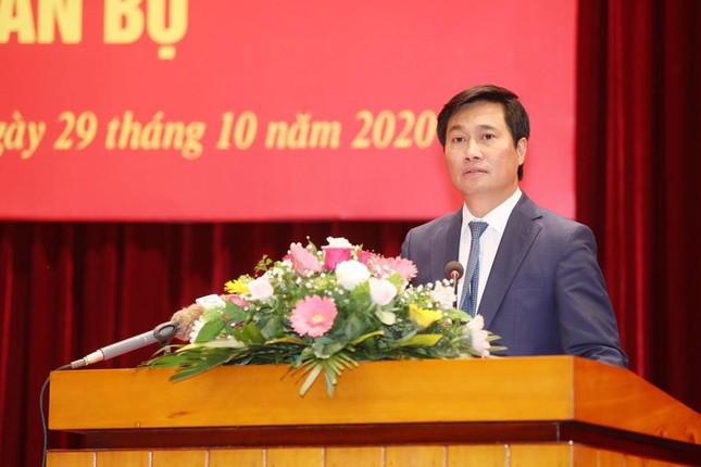 Chủ tịch tỉnh Quảng Ninh làm Thứ trưởng Bộ Xây dựng - 1