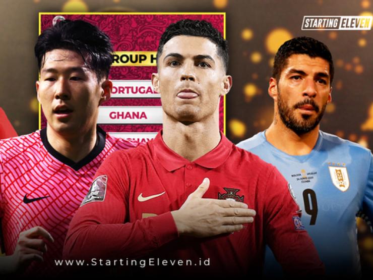 Son Heung Min đến Qatar ngày 16/11, chờ đấu Ronaldo và Suarez ở World Cup