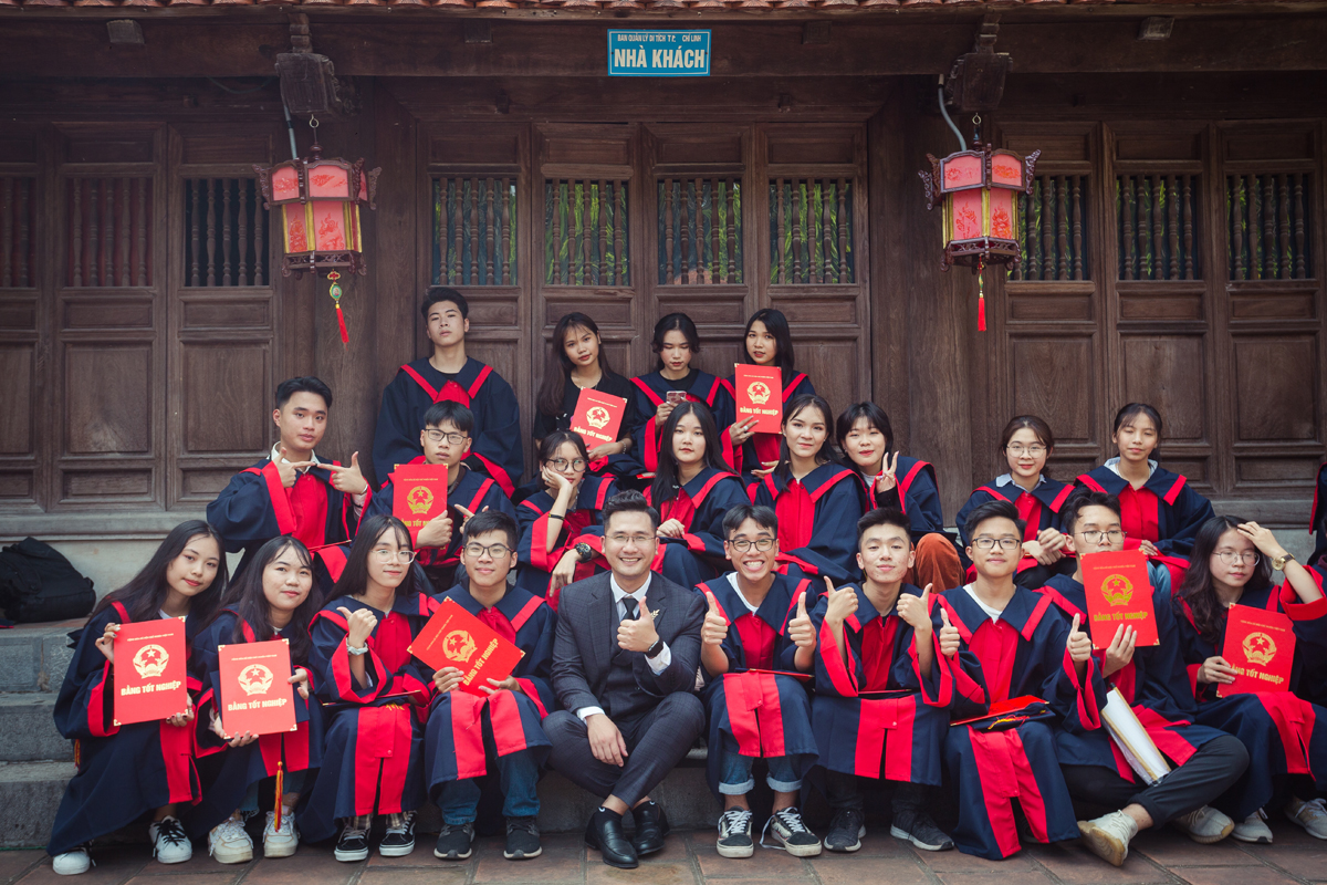 Thầy giáo Dương Hà tiếp tục áp dụng lộ trình ôn thi THPT với học sinh 2005 - 3