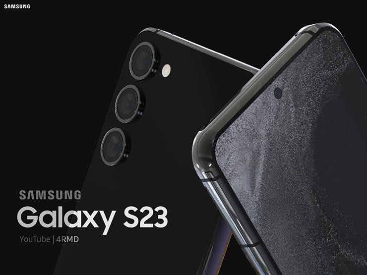 Chưa ra mắt, Galaxy S23 đã bị chê nhàm chán - 2