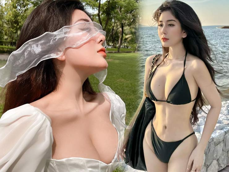 Bạn trẻ - Cuộc sống - "Nữ sinh cấp 3 hot nhất Sài thành" đẹp mê mẩn trong bộ hình mới