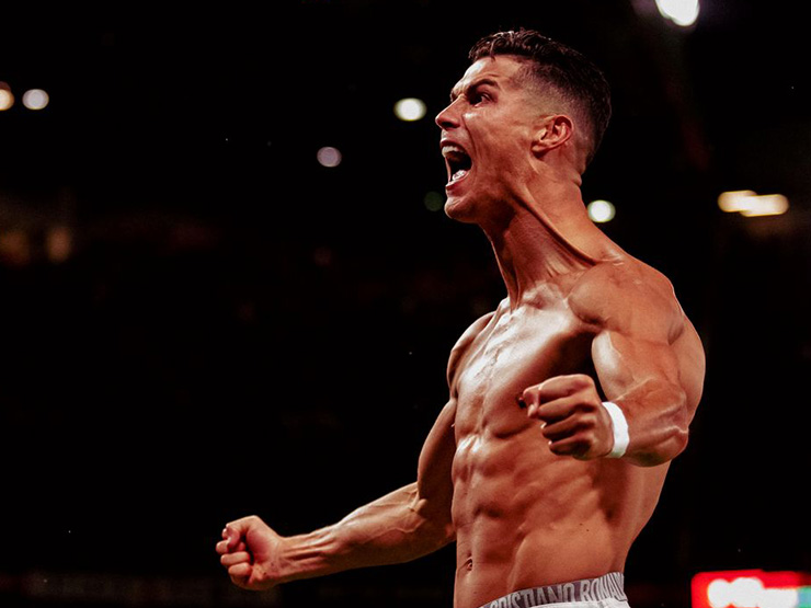Bóng đá - SAO "dị" nhất World Cup: Ronaldo - "vua" phòng gym, chờ lên đỉnh thế giới tuổi 37