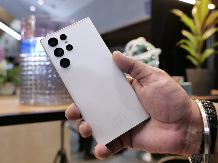 Thời trang Hi-tech - Lộ ảnh chụp bởi camera 200MP trên Galaxy S23 Ultra - quá "đỉnh"
