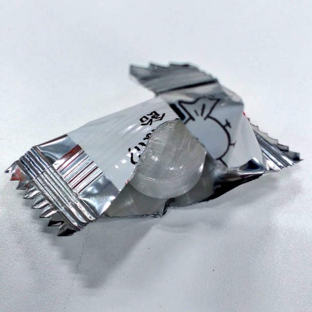 Nhật Bản cho ra mắt loại kẹo có “1-0-2” trên thế giới, kẹo có hương vị của sự trống rỗng - 2