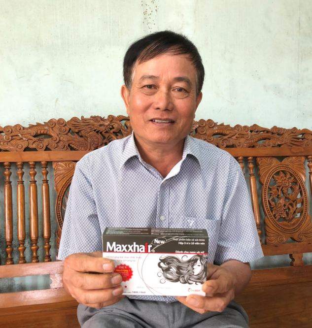 Tóc rụng trơ da đầu, chuyên gia mách bạn cách giúp tóc mọc lên dày dặn, chắc khỏe - 4