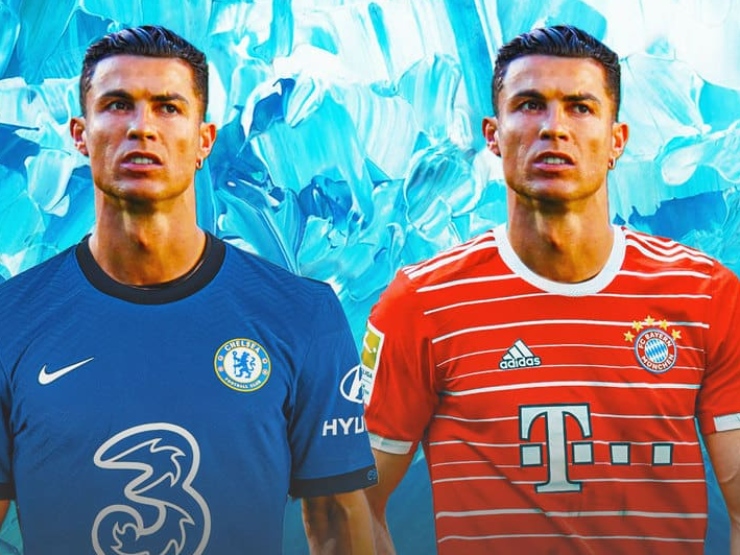 Bóng đá - MU muốn đuổi Ronaldo cảnh báo dàn sao, thực hư CR7 gia nhập Bayern - Chelsea (Clip 1 phút Bóng đá 24H)