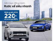 Stargazer và Elantra: Những mẫu xe thế hệ mới của Hyundai khó lòng bỏ qua