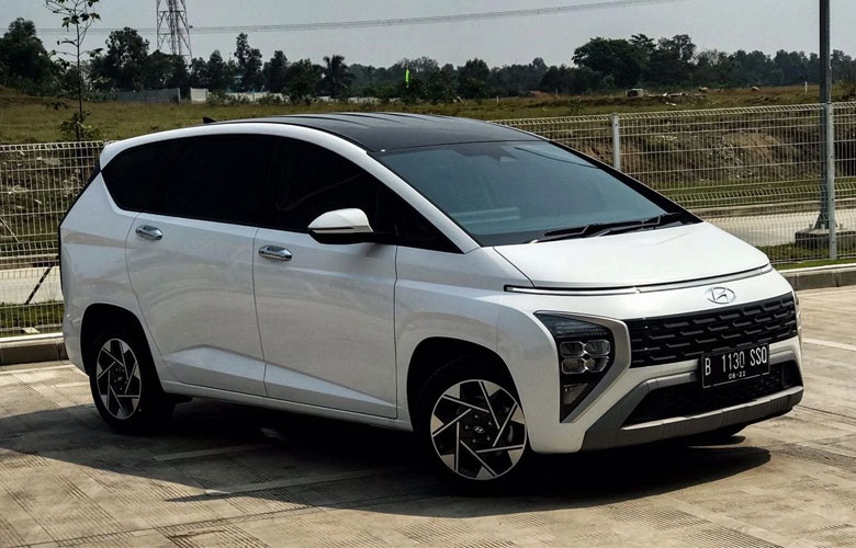 Stargazer và Elantra: Những mẫu xe thế hệ mới của Hyundai khó lòng bỏ qua - 2
