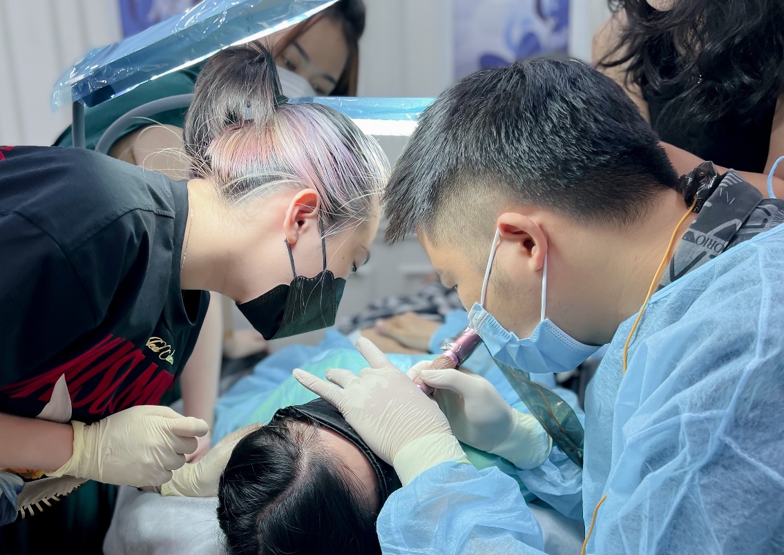 Master Amy Quỳnh Anh: Bóng hồng tài năng đứng sau thành công của Thẩm mỹ viện Mira Beauty Academy - 4