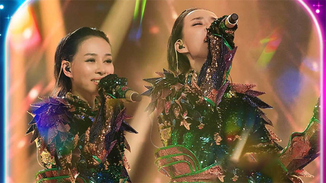 Thảo Trang thu hút nhiều sự chú ý khi trở lại trong chương trình “The Masked Singer Vietnam”