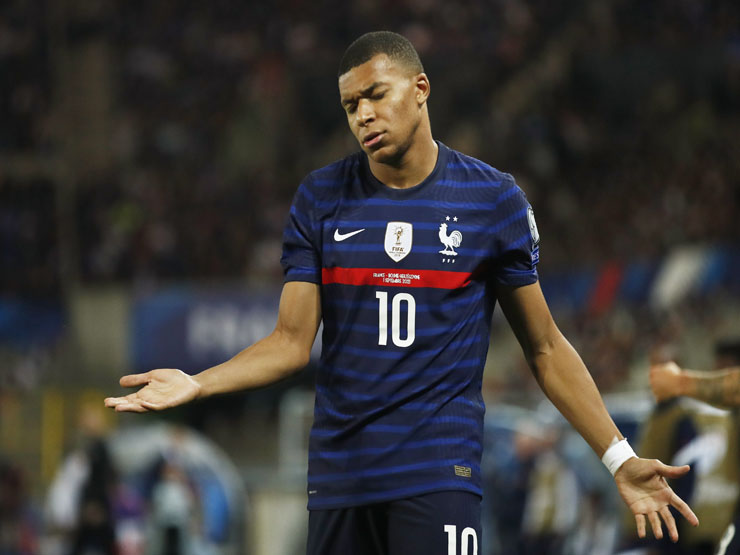 Bóng đá - Huyền thoại cảnh báo Mbappe là mầm họa ĐT Pháp, cực lo World Cup