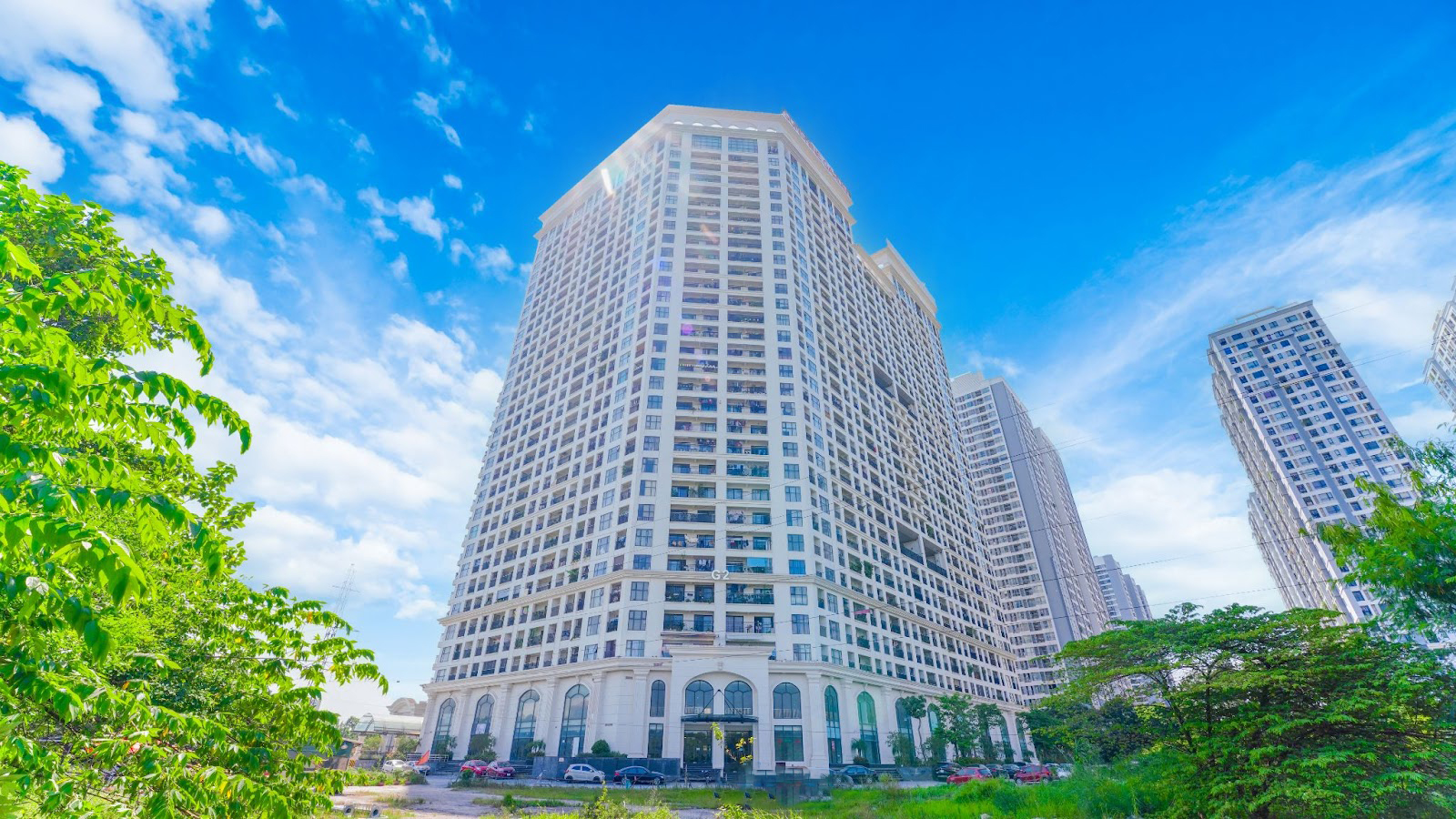 Chọn Sunshine Garden, an tâm nhận nhà ở ngay trước Tết - 1