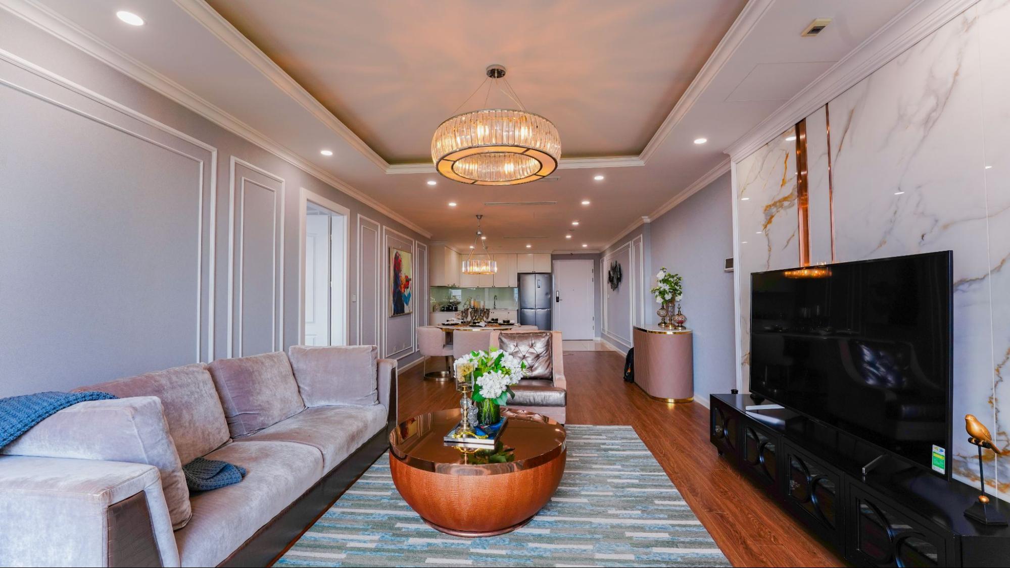 Chọn Sunshine Garden, an tâm nhận nhà ở ngay trước Tết - 2