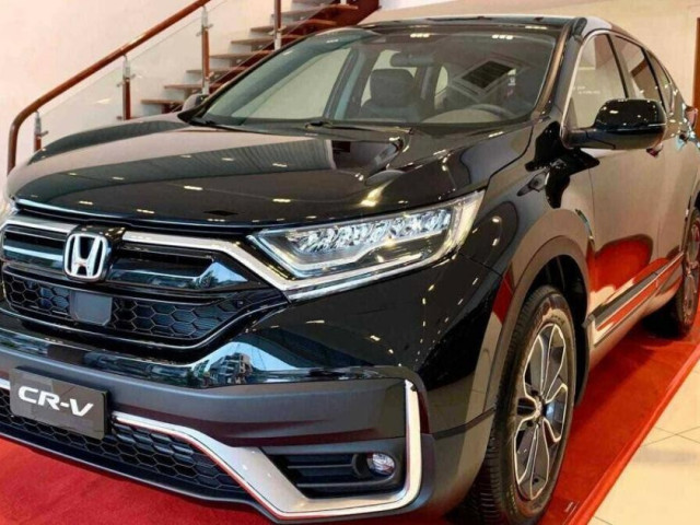 Tin tức ô tô - Honda CR-V được khuyến mại gần 200 triệu đồng tại đại lý