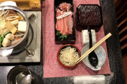 Du lịch - Mùa thu với món lẩu Sumo ở cố đô Kyoto