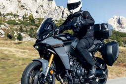 Thế giới xe - Yamaha Tracer 9 GT+ Sport chính thức ra mắt, giá 369 triệu đồng