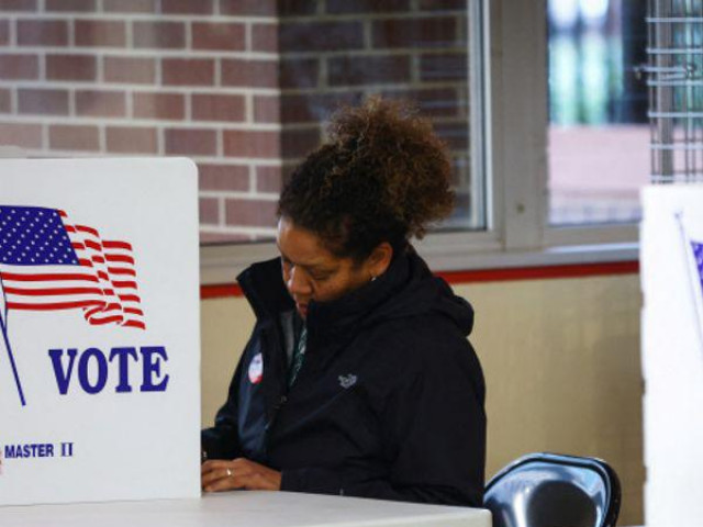 Thế giới - Bầu cử giữa nhiệm kỳ Mỹ: Chiến thuật giúp đảng Dân chủ ngăn "làn sóng đỏ" từ đảng Cộng hòa