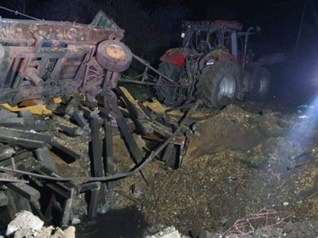 Thế giới - Vụ Ba Lan trúng tên lửa: Nghi vấn S-300 được Ukraine sử dụng