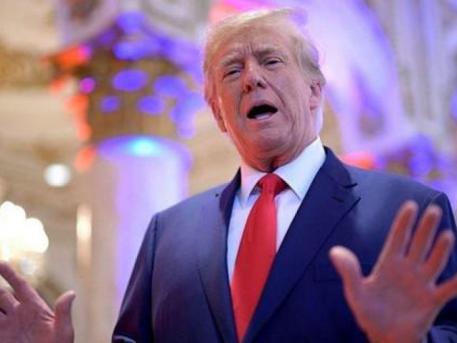 Thế giới - Trở lại cuộc đua vào Nhà Trắng năm 2024, ông Trump có những quân bài gì trong tay?