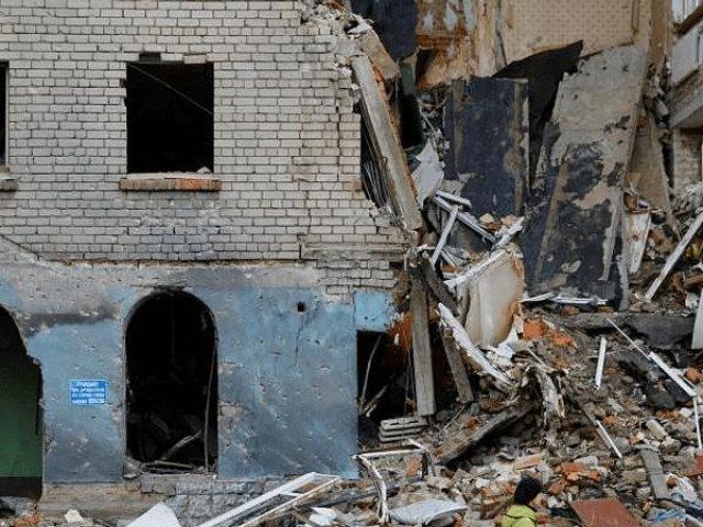 Thế giới - Chính quyền do Nga bổ nhiệm rời thành phố thứ hai ở vùng Kherson