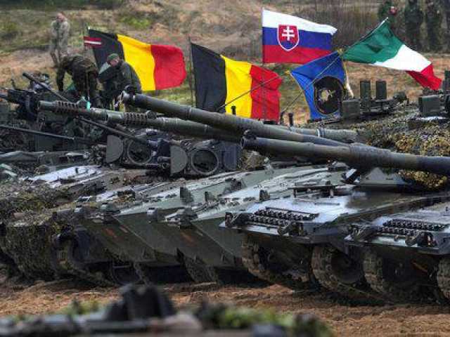 Thế giới - Tên lửa rơi xuống Ba Lan: Mọi chú ý hướng về Điều 4, Điều 5 của NATO