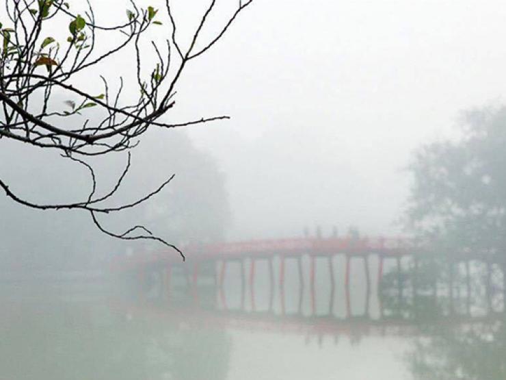 Tin tức trong ngày - Thời tiết ngày 16/11: Miền Bắc có mưa, miền Nam mưa nắng đan xen