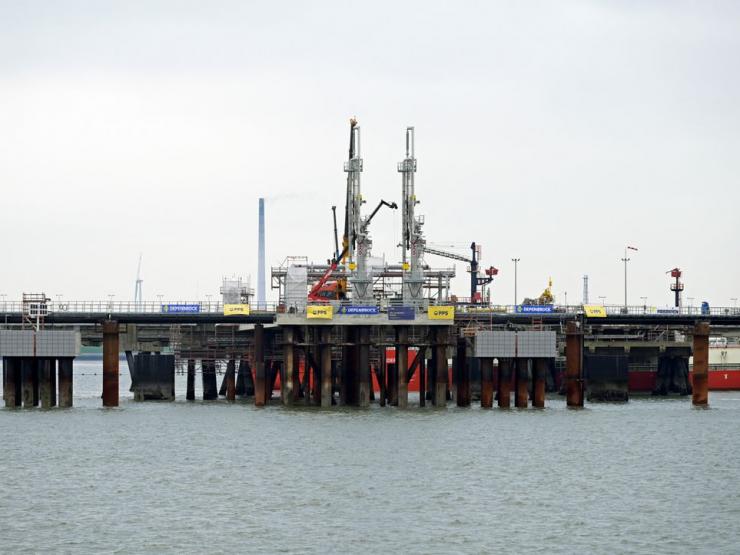 Thế giới - Đức tuyên bố lấp đầy 100% kho khí đốt