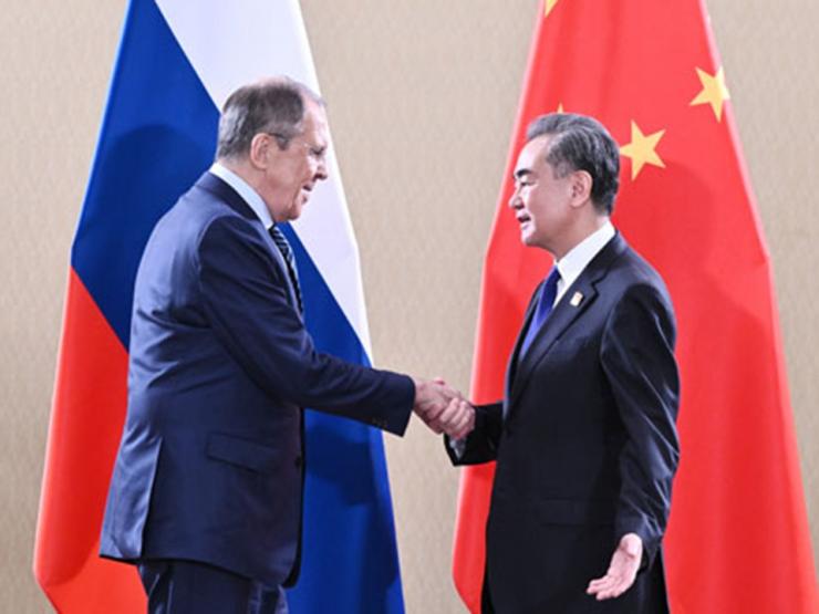 Thế giới - Cuộc gặp Ngoại trưởng Nga - Trung: Bắc Kinh nói gì về khủng hoảng Ukraine?