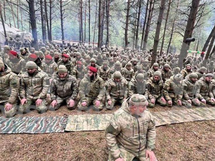 Thế giới - Lãnh đạo Chechnya tiết lộ quy mô lực lượng chiến đấu ở Ukraine