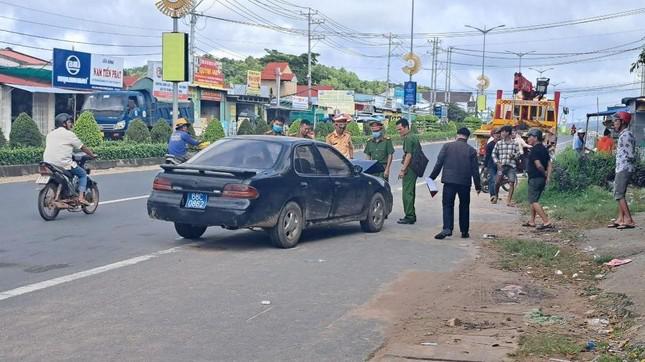 Thông tin mới nhất vụ xe biển xanh gây tai nạn chết người ở Phú Quốc - 1