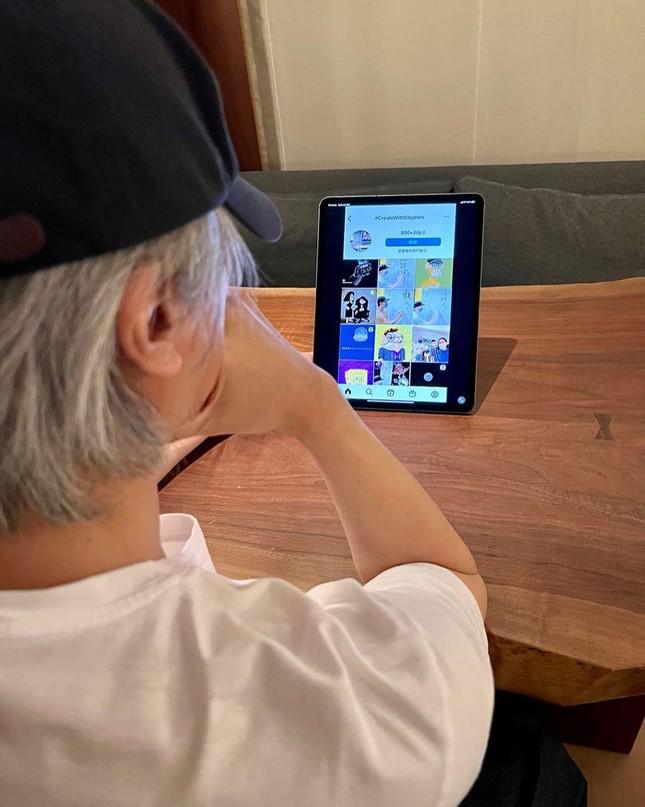 Cuộc sống hiện tại của Châu Tinh Trì ở tuổi 60 - 3