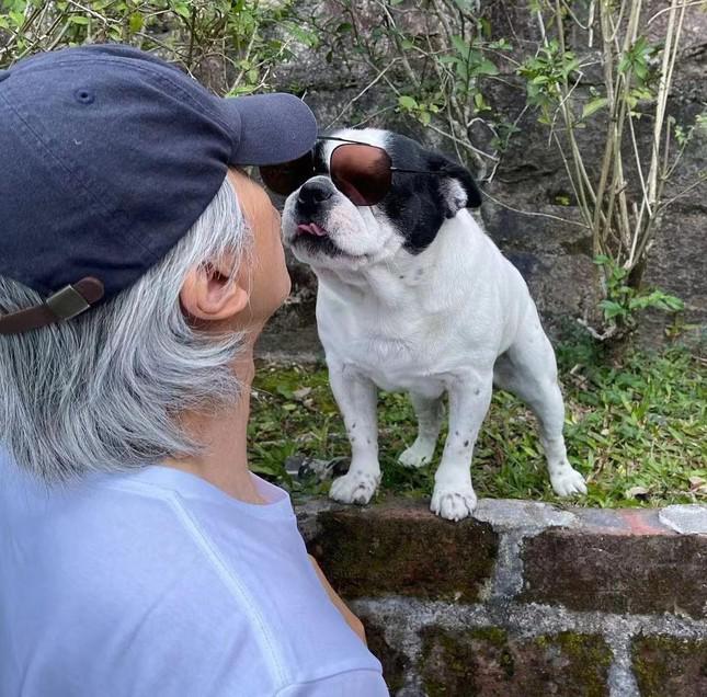 Cuộc sống hiện tại của Châu Tinh Trì ở tuổi 60 - 2