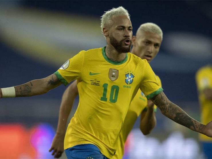 SAO ”dị” nhất World Cup - Neymar: ”Nghệ sĩ xiếc” siêu hạng, mơ phá dớp cùng Brazil