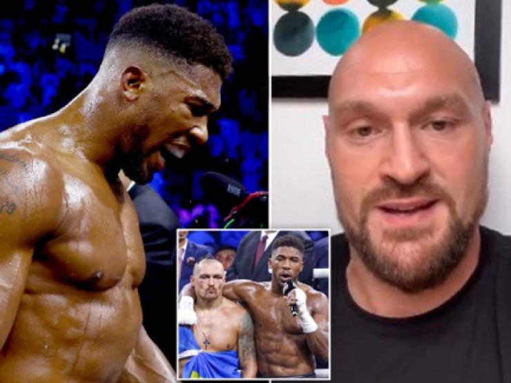 Thể thao - "Vua giang hồ" Fury vẫn muốn đấu Joshua, khó giữ ngôi "Độc cô cầu bại"