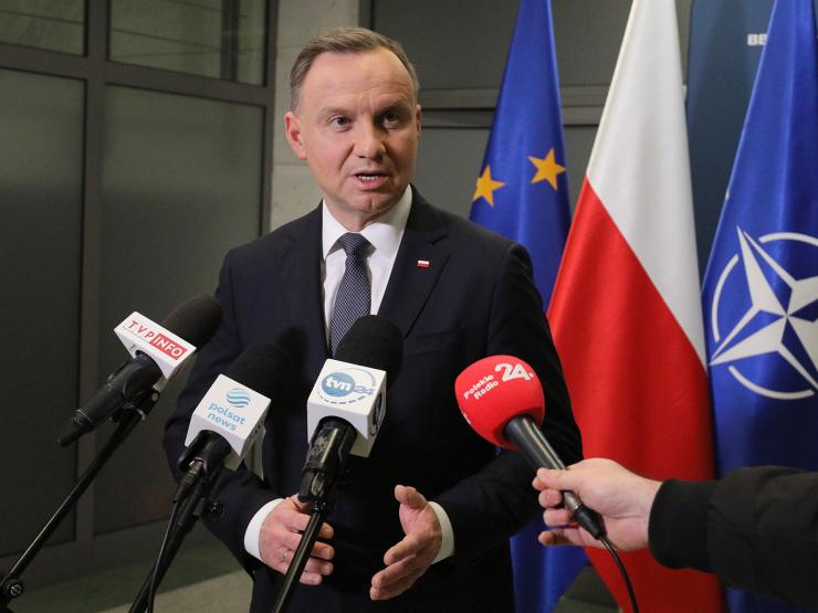 Thế giới - Tên lửa rơi trúng lãnh thổ Ba Lan: Kểt quả điều tra ban đầu