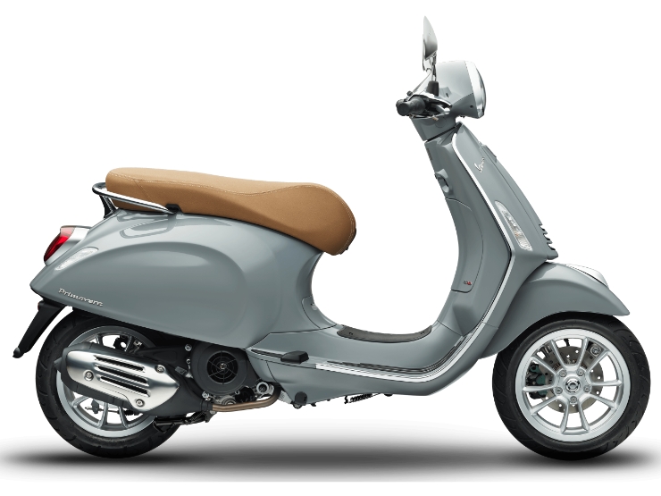 Bảng giá các phiên bản màu của Vespa Primavera - 3